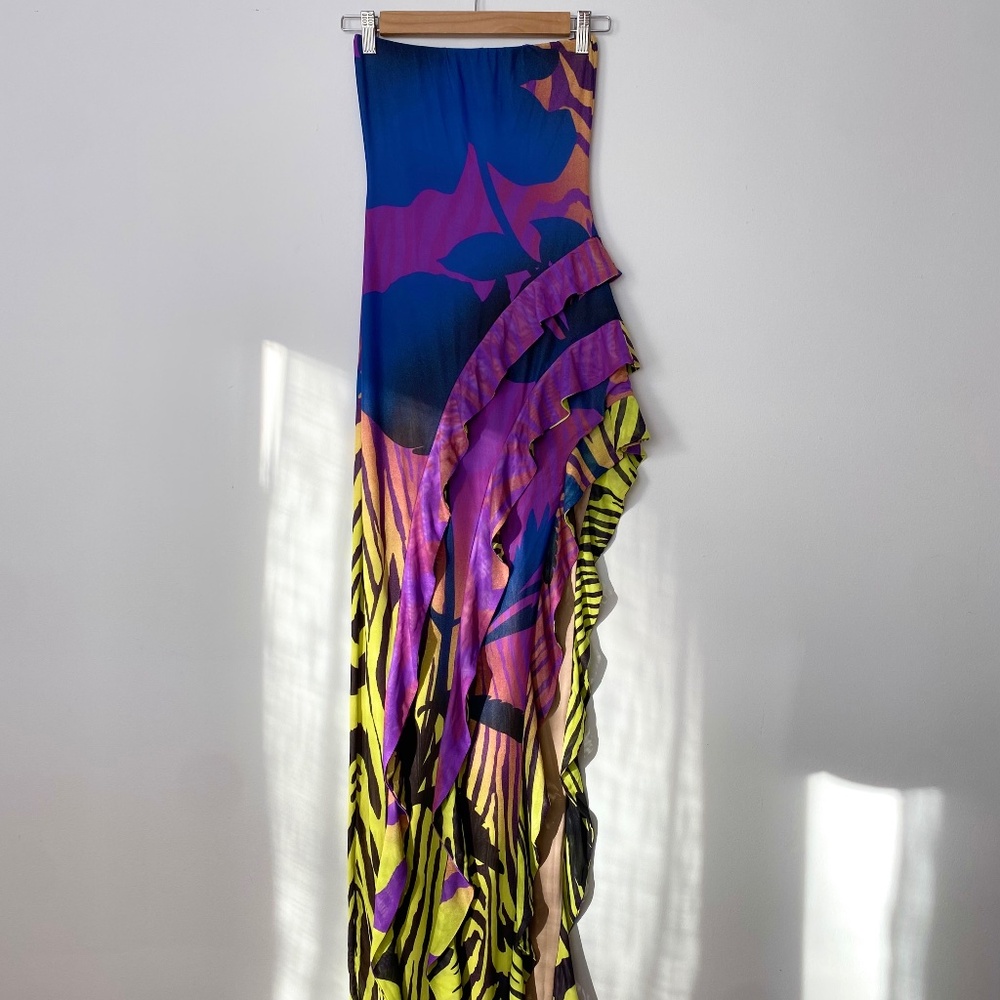 AFRM Siobhan dress - Picture 3 of 7
